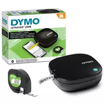 Dymo | DYMO LetraTag 200B Bluetooth Label Maker | Compact Label Printer |