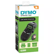 Dymo | DYMO LetraTag LT100H Handheld Label Maker | ABC Keyboard Label Printer