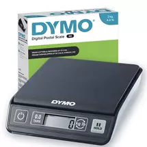 Dymo Postal Scales | DYMO M2 Digital Shipping Scale | 2 kg Capacity USB Mailing Weighing
