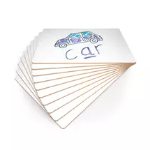 Showme | Eastpoint PFB10 dry erase board 290 x 297 mm White