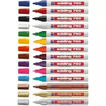 Paint Markers | Edding 750 Green 10 pc(s) | In Stock | Quzo UK
