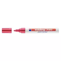 Paint Markers | Edding 750 Red 10 pc(s) | In Stock | Quzo UK