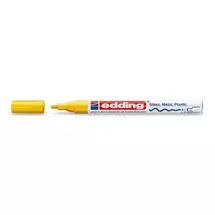 Paint Markers | Edding 751 Yellow 10 pc(s) | In Stock | Quzo UK