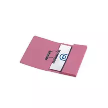 Elba | Elba 100090149 ring binder A4 Pink | In Stock | Quzo UK