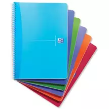 Writing Notebooks | Elba 100104241 writing notebook A4 180 sheets Multicolour