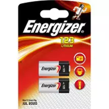 Energiz | Energizer CR123/CR123A Single-use battery Lithium | In Stock