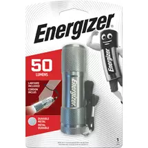 Energiz | Energizer Metal 3AAA Metallic Hand flashlight LED | In Stock
