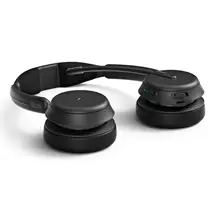 Epos | EPOS IMPACT 1061T, Double-side Bluetooth headset with stand