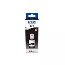 Epson EcoTank | Epson 105 EcoTank Pigment Black ink bottle | In Stock