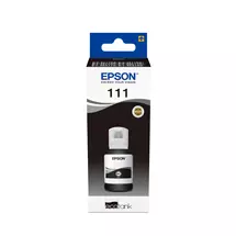 Epson EcoTank | Epson 111 EcoTank Pigment black ink bottle | In Stock