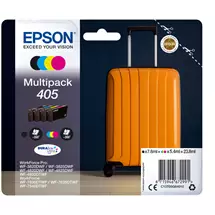 Epson | Epson 405 DURABrite Ultra Ink ink cartridge 1 pc(s) Original Standard