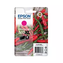 Epson | Epson 503XL Chillies Ink Cartridge High Yield Magenta C13T09R34010