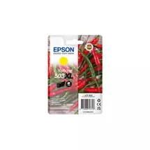 Epson | Epson 503XL Chillies Ink Cartridge High Yield Yellow C13T09R44010