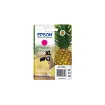 Epson | Epson 604XL ink cartridge 1 pc(s) Original High (XL) Yield Magenta