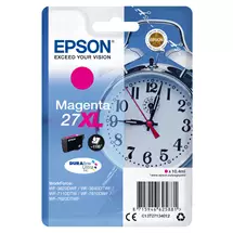 Epson | Epson Alarm clock Singlepack Magenta 27XL DURABrite Ultra Ink