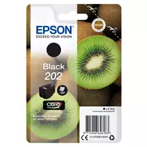 Epson | Epson Kiwi Singlepack Black 202 Claria Premium Ink
