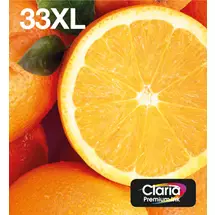 Epson | Epson Oranges Multipack 5-colours 33XL Claria Premium Ink EasyMail