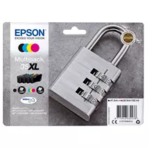 Epson | Epson Padlock Multipack 4-colours 35XL DURABrite Ultra Ink