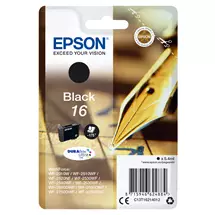 Epson | Epson Pen and crossword Singlepack Black 16 DURABrite Ultra Ink