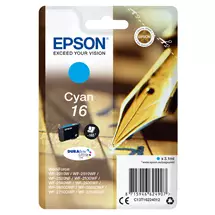 Epson | Epson Pen and crossword Singlepack Cyan 16 DURABrite Ultra Ink
