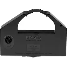 Epson | Epson SIDM Black Ribbon Cartridge for DLQ-3000/+/3500 (C13S015066)