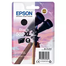 Epson | Epson Singlepack Black 502XL Ink | In Stock | Quzo UK