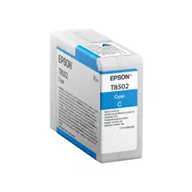 Epson | Epson Singlepack Cyan T850200 | In Stock | Quzo UK