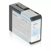 Epson | Epson Singlepack Light Cyan T580500 | In Stock | Quzo UK