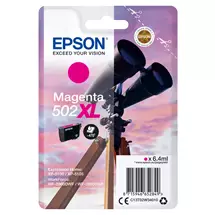 Epson | Epson Singlepack Magenta 502XL Ink | In Stock | Quzo UK
