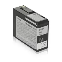 Epson | Epson Singlepack Photo Black T580100 | In Stock | Quzo UK