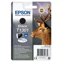 Epson | Epson Stag Singlepack Black T1301 DURABrite Ultra Ink