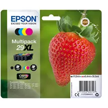 Epson | Epson Strawberry Multipack 4-colours 29XL Claria Home Ink