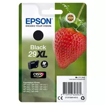 Epson | Epson Strawberry Singlepack Black 29XL Claria Home Ink