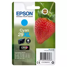 Epson | Epson Strawberry Singlepack Cyan 29XL Claria Home Ink