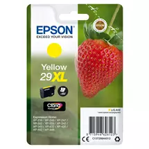 Epson | Epson Strawberry Singlepack Yellow 29XL Claria Home Ink