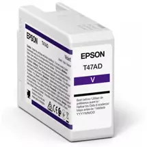 Ink Cartridges | Epson T47AD UltraChrome Pro ink cartridge 1 pc(s) Original Violet