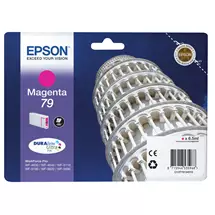 Epson | Epson Tower of Pisa Singlepack Magenta 79 DURABrite Ultra Ink