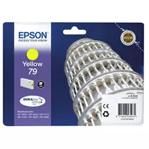 Epson | Epson Tower of Pisa Singlepack Yellow 79 DURABrite Ultra Ink