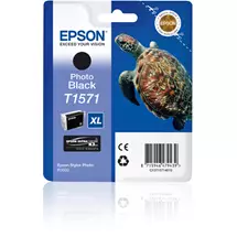 Epson | Epson Turtle T1571 Photo Black | In Stock | Quzo UK