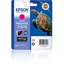 Epson | Epson Turtle T1573 Vivid Magenta | In Stock | Quzo UK