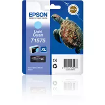 Epson | Epson Turtle T1575 Light Cyan | In Stock | Quzo UK