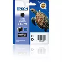Epson Turtle T1578 Matte Black | In Stock | Quzo UK