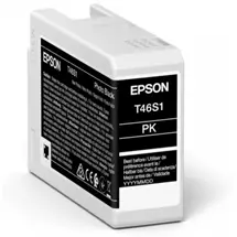 Epson | Epson T46S1 UltraChrome Pro Ink Cartridge Photo Black C13T46S100