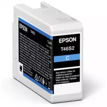 Epson | Epson T46S2 UltraChrome Pro Ink Cartridge Cyan C13T46S200
