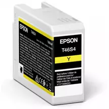 Epson | Epson T46S4 UltraChrome Pro Ink Cartridge Yellow C13T46S400