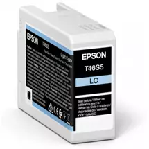 Epson | Epson T46S5 UltraChrome Pro Ink Cartridge Light Cyan C13T46S500