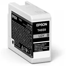 Epson | Epson T46S9 UltraChrome Pro Ink Cartridge Light Grey C13T46S900