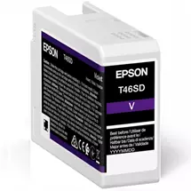 Epson | Epson T46SD UltraChrome Pro Ink Cartridge Violet C13T46SD00