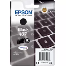 Epson | Epson WF-4745 ink cartridge 1 pc(s) Original High (XL) Yield Black