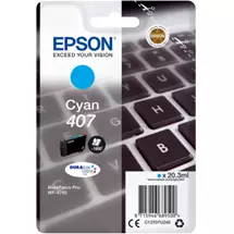 Epson | Epson WF-4745 ink cartridge 1 pc(s) Original High (XL) Yield Cyan